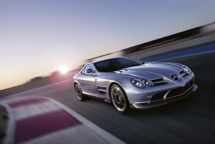  Mercedes-Benz SLR McLaren 722 Edition 2006 года  (фото 76 из 294)